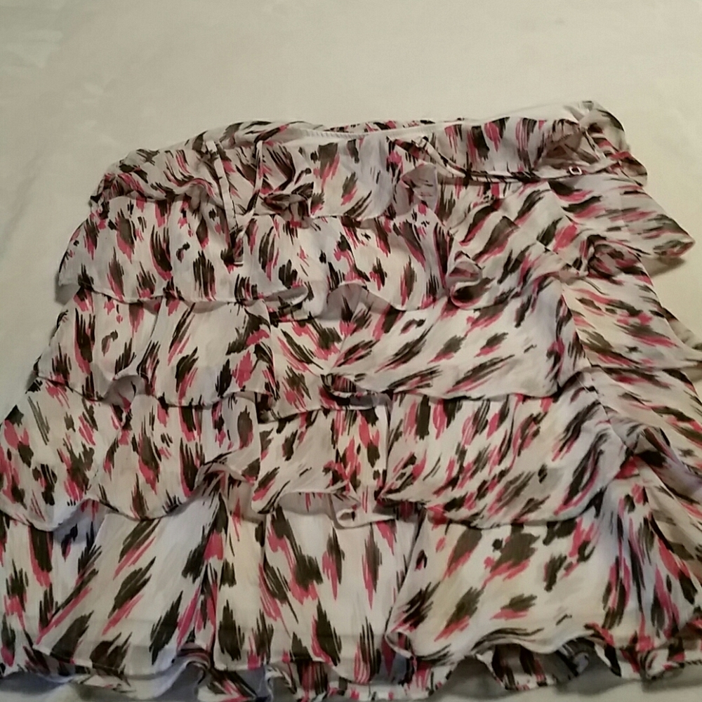 Candies Tiered camisole - Picture 5 of 6